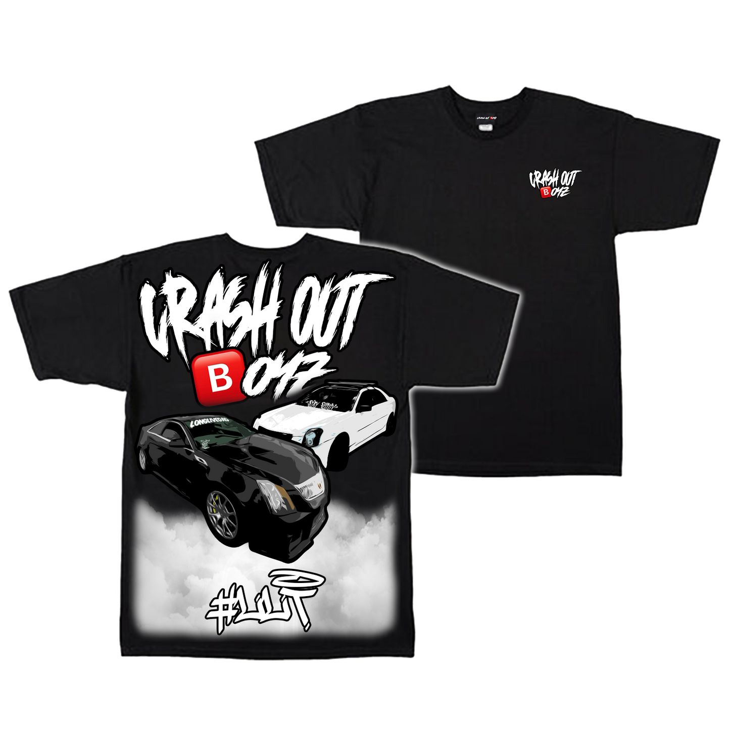 #LLT CrashoutBoyz Shirt