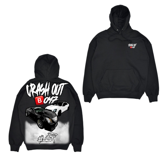 *PRE-ORDER* #LLT CrashoutBoyz Hoodie